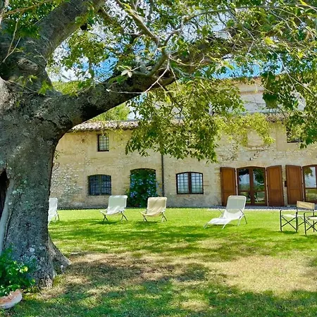 Farm stay Exclusive Pool-open All Year-spoleto Biofarm-slps 8-village Shops, Bar1 Km 4