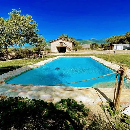Exclusive Pool-open All Year-spoleto Biofarm-slps 8-village Shops, Bar1 Km 4 Farm stay