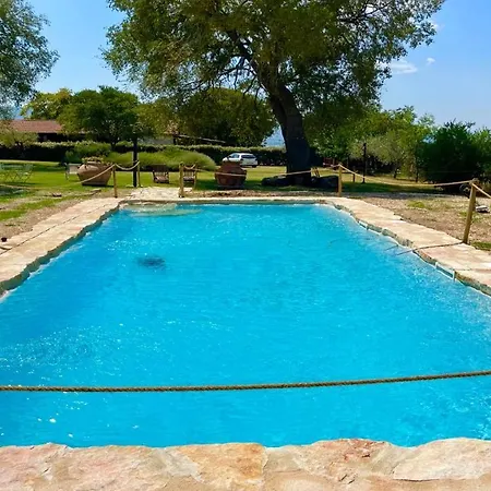Exclusive Pool-open All Year-spoleto Biofarm-slps 8-village Shops, Bar1 Km 4 *