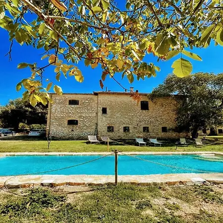 Exclusive Pool-open All Year-spoleto Biofarm-slps 8-village Shops, Bar1 Km 4 *