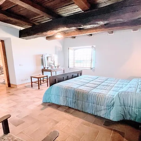 Farm stay Exclusive Pool-open All Year-spoleto Biofarm-slps 8-village Shops, Bar1 Km 4 Poreta
