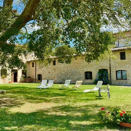 Exclusive Pool-open All Year-spoleto Biofarm-slps 8-village Shops, Bar1 Km 4 *