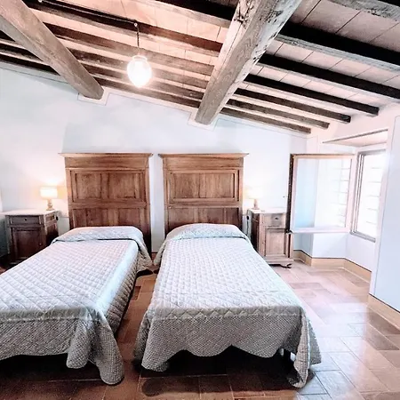 Farm stay Exclusive Pool-open All Year-spoleto Biofarm-slps 8-village Shops, Bar1 Km 4 *