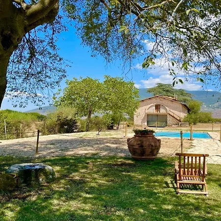 Exclusive Pool-open All Year-spoleto Biofarm-slps 8-village Shops, Bar1 Km 4 Farm stay