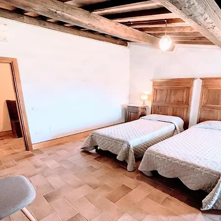Exclusive Pool-open All Year-spoleto Biofarm-slps 8-village Shops, Bar1 Km 4 Farm stay Poreta