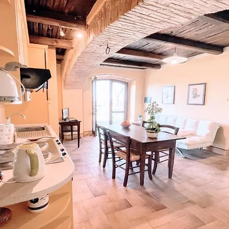 Exclusive Pool-open All Year-spoleto Biofarm-slps 8-village Shops, Bar1 Km 4 Farm stay Poreta