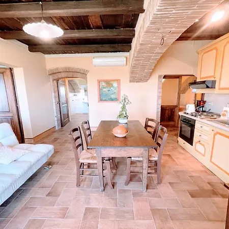 Exclusive Pool-open All Year-spoleto Biofarm-slps 8-village Shops, Bar1 Km 4 Poreta