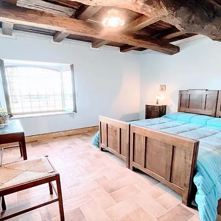 Exclusive Pool-open All Year-spoleto Biofarm-slps 8-village Shops, Bar1 Km 4 Farm stay *