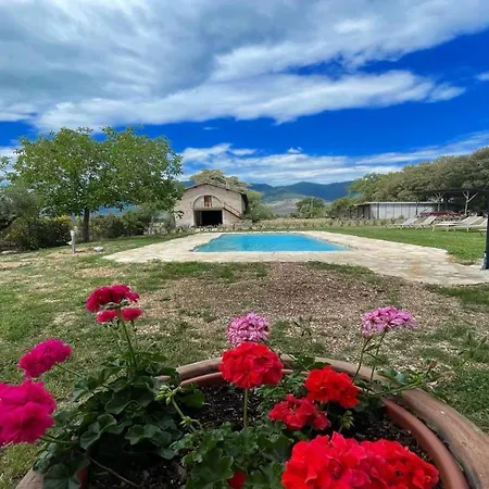 Exclusive Pool-open All Year-spoleto Biofarm-slps 8-village Shops, Bar1 Km 4 *