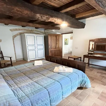 Exclusive Pool-open All Year-spoleto Biofarm-slps 8-village Shops, Bar1 Km 4 * Poreta