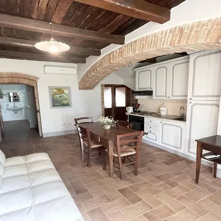 Exclusive Pool-open All Year-spoleto Biofarm-slps 8-village Shops, Bar1 Km 4 Farm stay Poreta