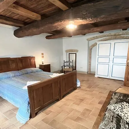 Exclusive Pool-open All Year-spoleto Biofarm-slps 8-village Shops, Bar1 Km 4 * Poreta