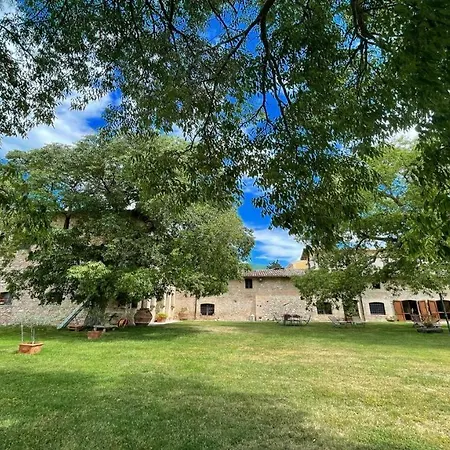 Exclusive Pool-open All Year-spoleto Biofarm-slps 8-village Shops, Bar1 Km 4 * Poreta