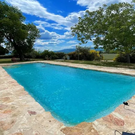 Farm stay Exclusive Pool-open All Year-spoleto Biofarm-slps 8-village Shops, Bar1 Km 4 Poreta